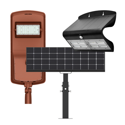 Solar Powered Lights