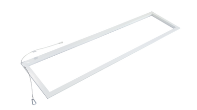 1x4 20/25/30/35/40 Watt Selectable LED Grid Frame Light 3000/3500/4000/5000/6500K
