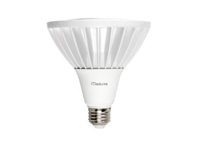 MaxLite 23 Watt Dimmable LED 40 Degree High Output PAR38 Lamp 4000K Cool White  