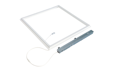 2x2 20/25/30/35/40 Watt Selectable LED Grid Frame Light 3000/3500/4000/5000/6500K