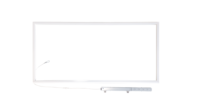 2x4 30/35/40/45/50 Watt Selectable LED Grid Frame Light 3000/3500/4000/5000/6500K