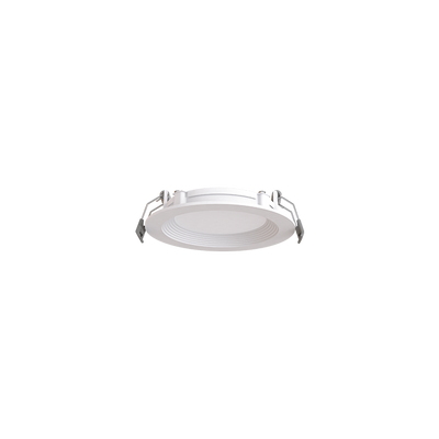 Green Creative 4 Inch 8 Watt MultiFit LED 90 CRI Color Selectable Downlight 2700/3000/3500/4000/5000K   