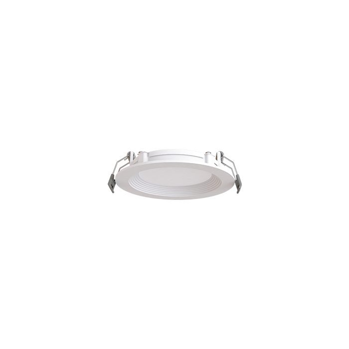 Green Creative 4 Inch 8 Watt MultiFit LED 90 CRI Color Selectable Downlight 2700/3000/3500/4000/5000K   