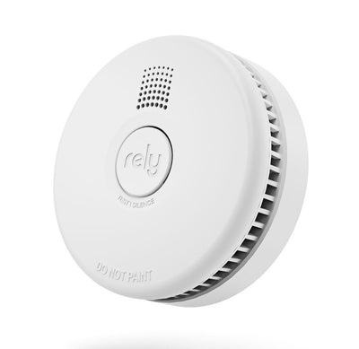 Battery Operated Photoelectric Smoke Alarm