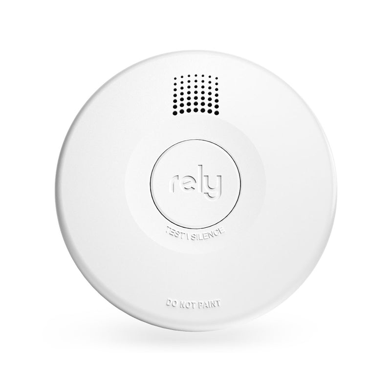 Battery Operated Photoelectric Smoke Alarm