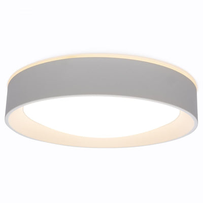 Satco 13 Inch 22 Watt LED Color Selectable Flush Mount Fixture 2700/3000/3500/4000/5000K   