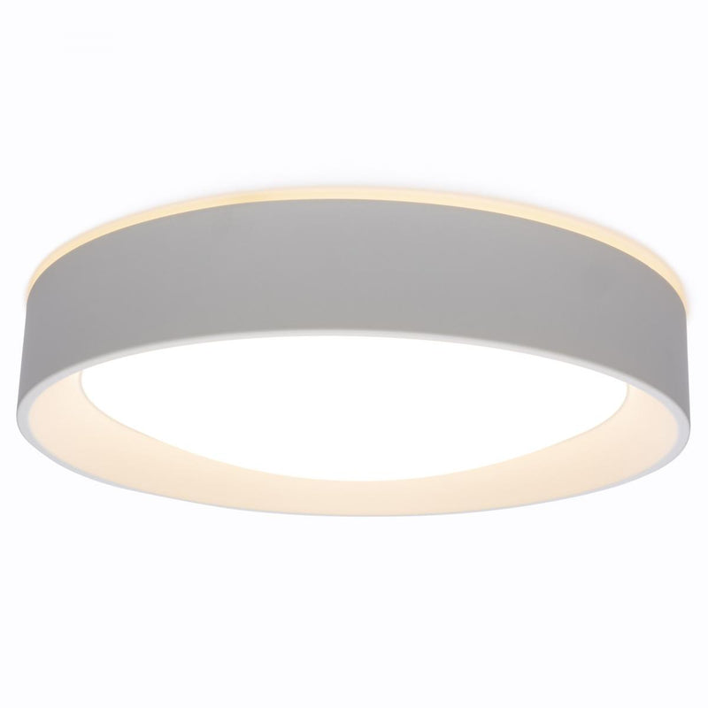 Satco 13 Inch 22 Watt LED Color Selectable Flush Mount Fixture 2700/3000/3500/4000/5000K   