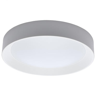 Satco 13 Inch 22 Watt LED Color Selectable Flush Mount Fixture 2700/3000/3500/4000/5000K   