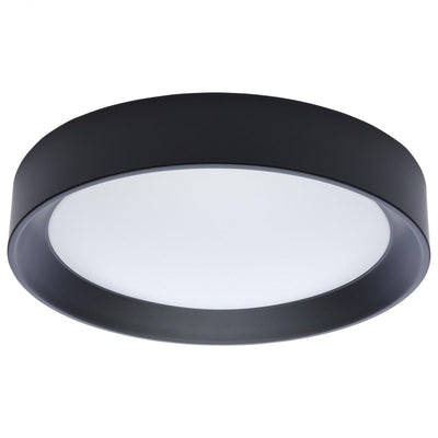 Satco 13 Inch 22 Watt LED Color Selectable Flush Mount Fixture 2700/3000/3500/4000/5000K   