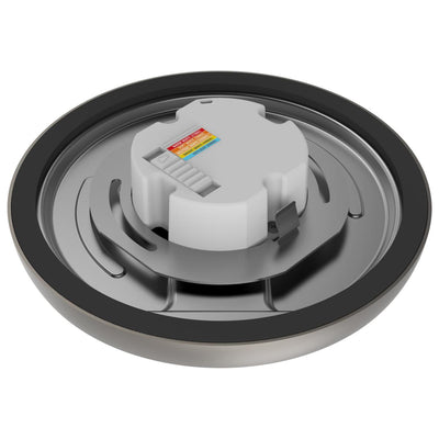 Satco 7 Inch 11 Watt Blink LED Flush Mount Fixture 2700/3000/3500/4000/5000K