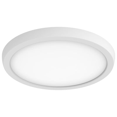 Satco 9 Inch 13 Watt Blink LED Flush Mount Fixture 2700/3000/3500/4000/5000K Selectable White