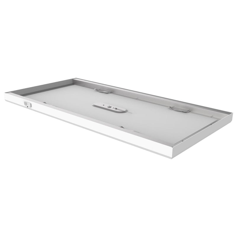 Satco 24 Watt 1x2 LED Surface Mount Light 2700/3000/3500/4000/5000K   