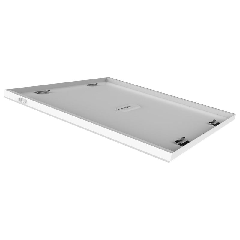 Satco 47 Watt 2x2 LED Surface Mount Light 2700/3000/3500/4000/5000K   
