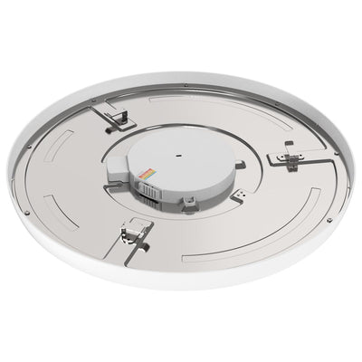 Satco 29 Watt 15 Inch Round LED Surface Mount Light 2700/3000/3500/4000/5000K   