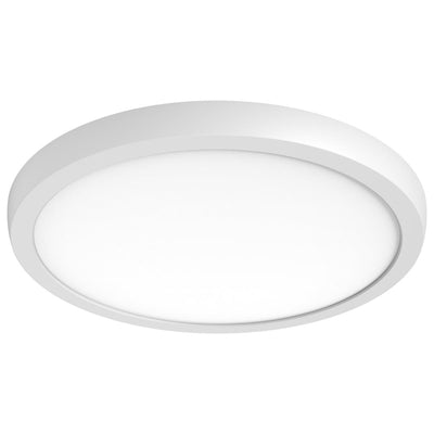 Satco 29 Watt 15 Inch Round LED Surface Mount Light 2700/3000/3500/4000/5000K Selectable White 