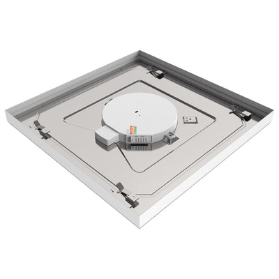 Satco 19.5 Watt 12 Inch x 12 Inch LED Surface Mount Light 2700/3000/3500/4000/5000K   