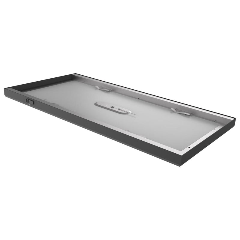 Satco 24 Watt 1x2 LED Surface Mount Light 2700/3000/3500/4000/5000K   