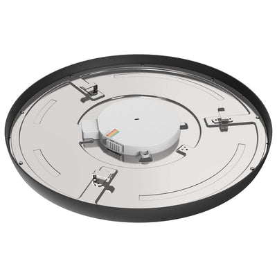 Satco 29 Watt 15 Inch Round LED Surface Mount Light 2700/3000/3500/4000/5000K   