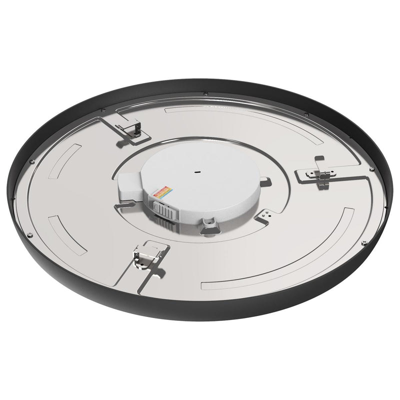 Satco 29 Watt 15 Inch Round LED Surface Mount Light 2700/3000/3500/4000/5000K   
