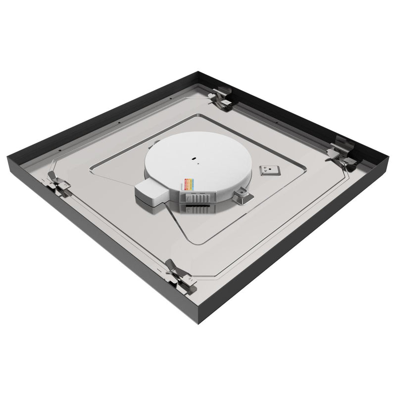 Satco 19.5 Watt 12 Inch x 12 Inch LED Surface Mount Light 2700/3000/3500/4000/5000K   