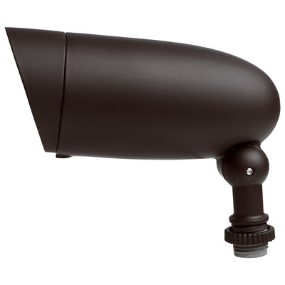 Satco Outdoor Starfish LED RGB Bullet Flood Light Fixture