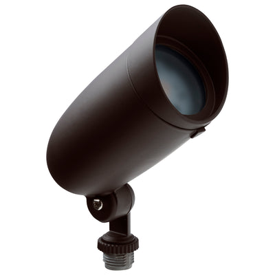 Satco Outdoor Starfish LED RGB Bullet Flood Light Fixture