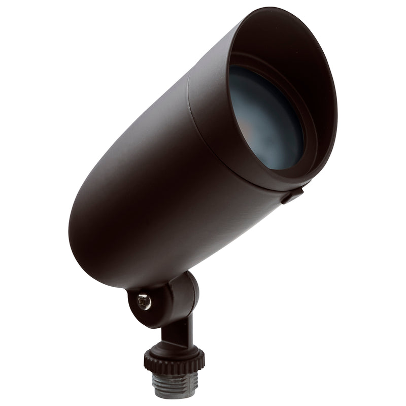 Satco Outdoor Starfish LED RGB Bullet Flood Light Fixture