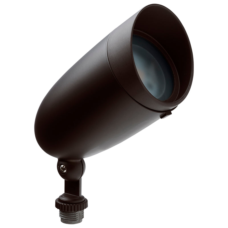 Satco Outdoor Starfish LED RGB Bullet Flood Light Fixture