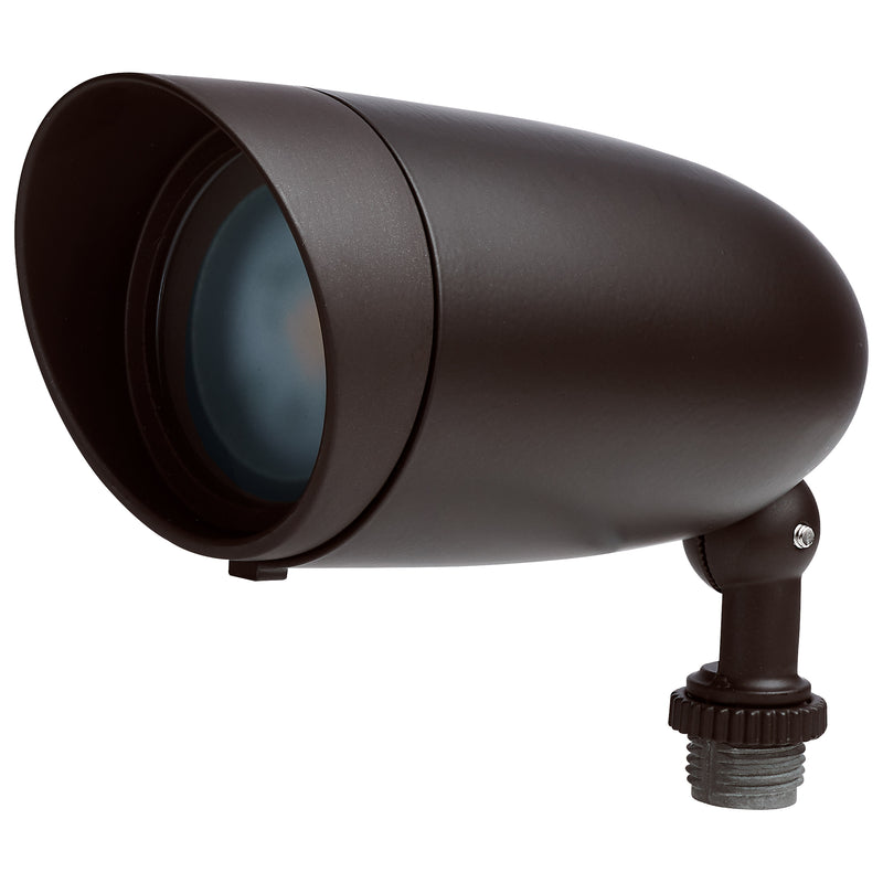 Satco Outdoor Starfish LED RGB Bullet Flood Light Fixture