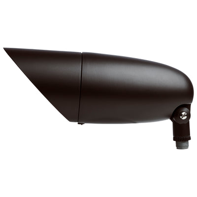 Satco Outdoor Starfish LED RGB Bullet Flood Light Fixture