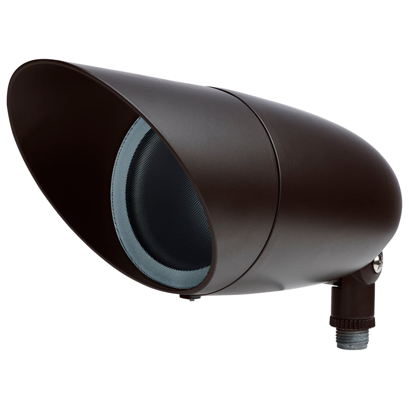 Satco Outdoor Starfish LED RGB Bullet Flood Light Fixture