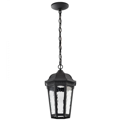 Satco 10 Watt Outdoor Starfish LED RGBW Smart Hanging Lantern Light Fixture - East River Collection   