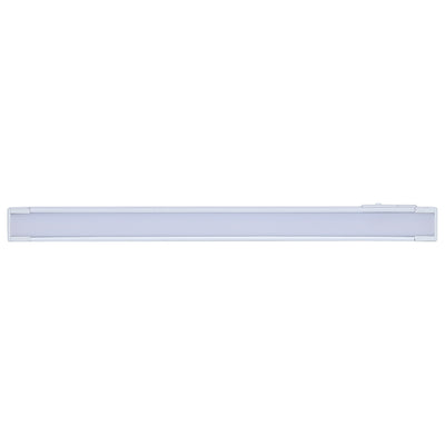 Satco 10 Inch 4 Watt Counterquick Slim Linkable LED Undercabinet CCT Selectable