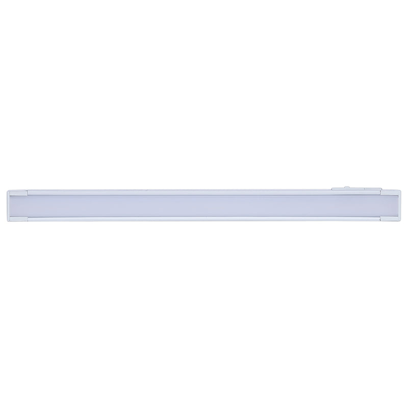Satco 10 Inch 4 Watt Counterquick Slim Linkable LED Undercabinet CCT Selectable
