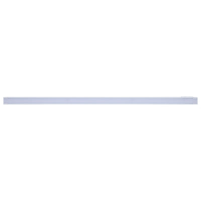 Satco 21 Inch 8 Watt Counterquick Slim Linkable LED Undercabinet CCT Selectable