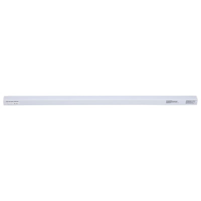 Satco 21 Inch 8 Watt Counterquick Slim Linkable LED Undercabinet CCT Selectable