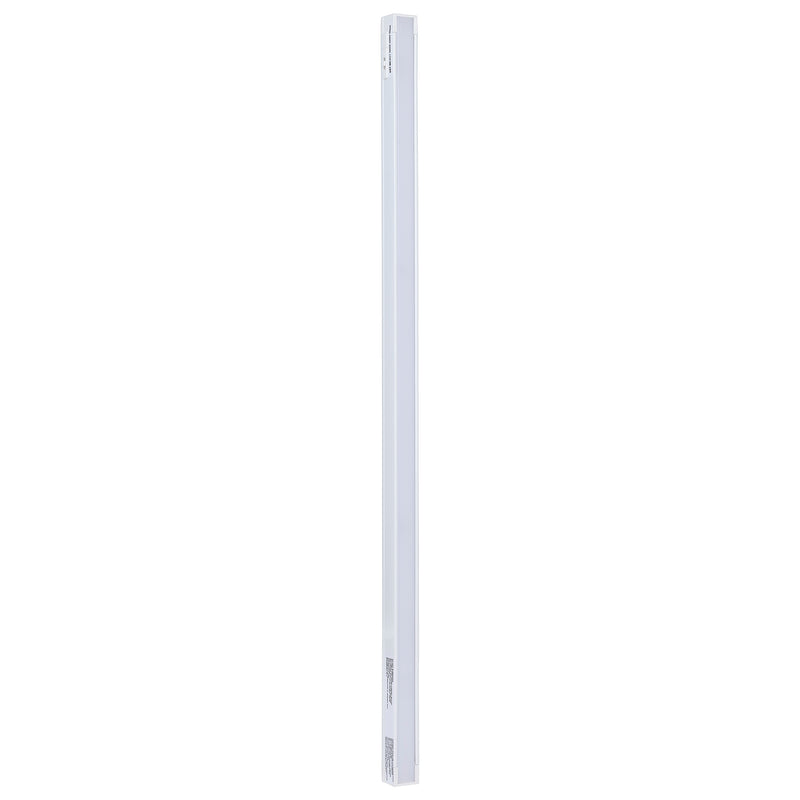 Satco 21 Inch 8 Watt Counterquick Slim Linkable LED Undercabinet CCT Selectable
