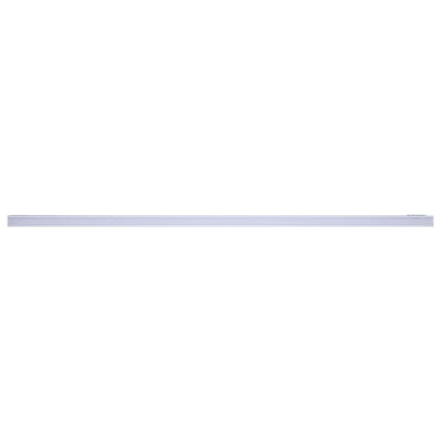 Satco 30 Inch 10 Watt Counterquick Slim Linkable LED Undercabinet CCT Selectable