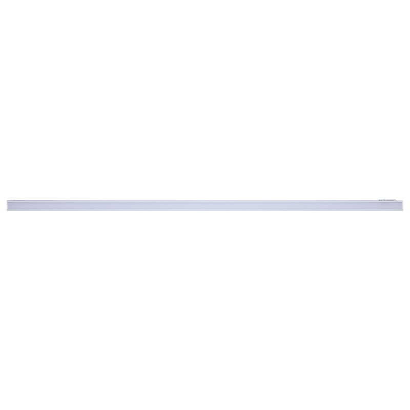 Satco 30 Inch 10 Watt Counterquick Slim Linkable LED Undercabinet CCT Selectable