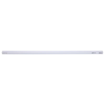 Satco 30 Inch 10 Watt Counterquick Slim Linkable LED Undercabinet CCT Selectable
