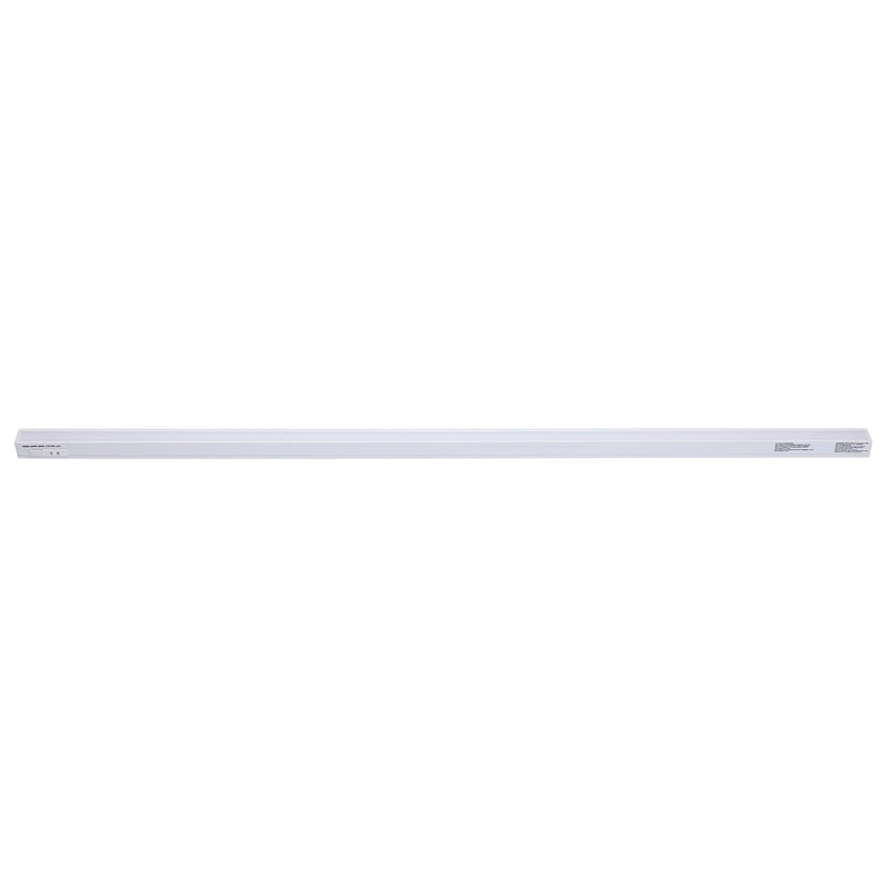 Satco 30 Inch 10 Watt Counterquick Slim Linkable LED Undercabinet CCT Selectable