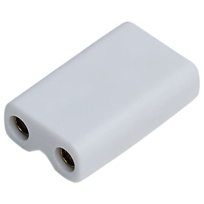 Satco Direct End-To-End Connector for Satco|Nuvo CounterQuick Slim Series (2-PK)