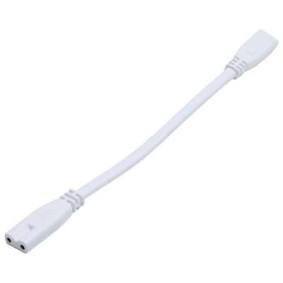 Satco Connecting Cable for Satco|Nuvo CounterQuick Slim Series White 3 Inch