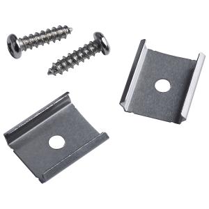 Satco Replacement Flat Clip (2-Pack)