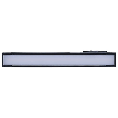 Satco 6 Inch 2 Watt Counterquick Slim Linkable LED Undercabinet CCT Selectable