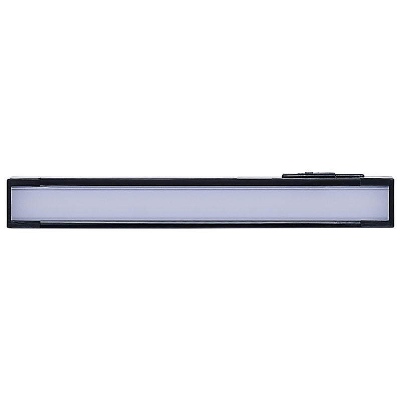 Satco 6 Inch 2 Watt Counterquick Slim Linkable LED Undercabinet CCT Selectable