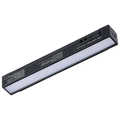 Satco 6 Inch 2 Watt Counterquick Slim Linkable LED Undercabinet CCT Selectable