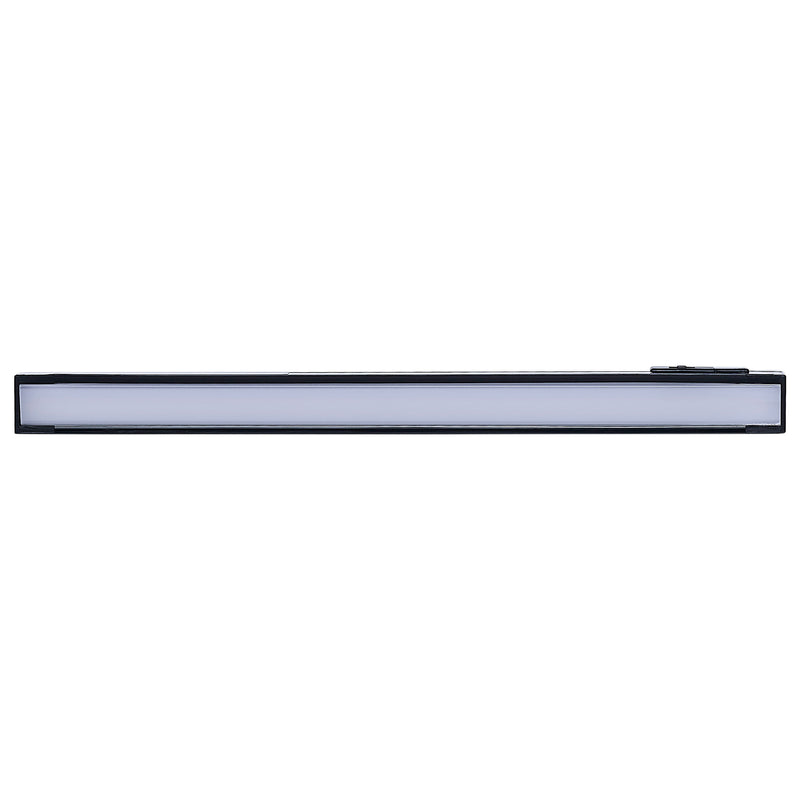 Satco 10 Inch 4 Watt Counterquick Slim Linkable LED Undercabinet CCT Selectable