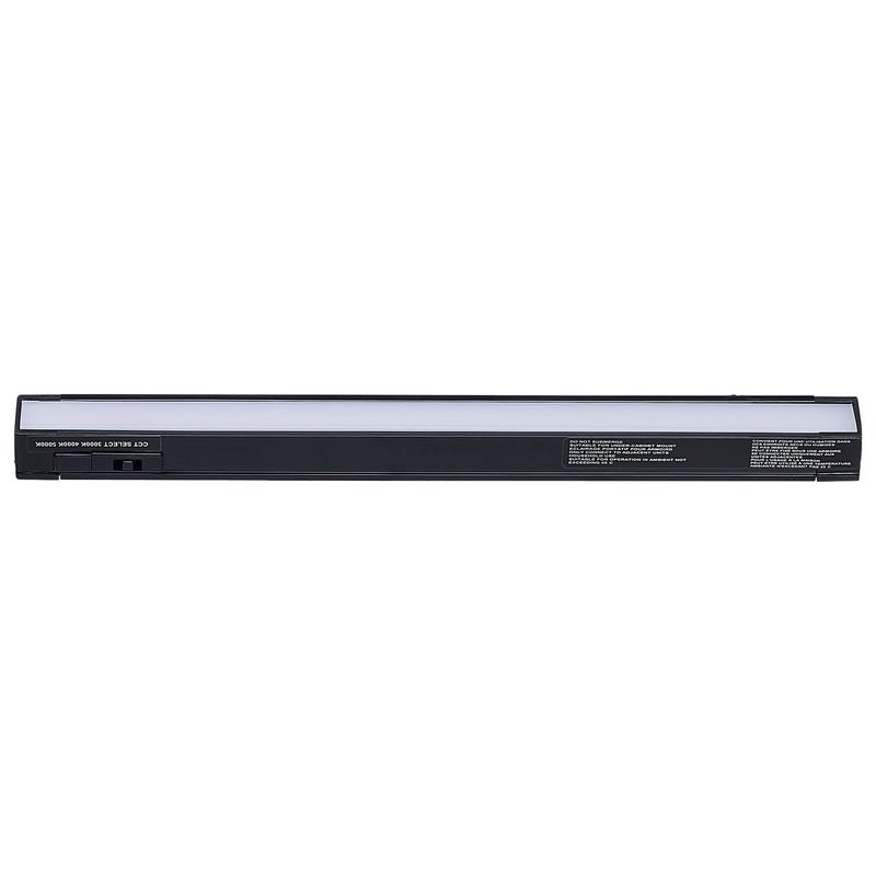 Satco 10 Inch 4 Watt Counterquick Slim Linkable LED Undercabinet CCT Selectable