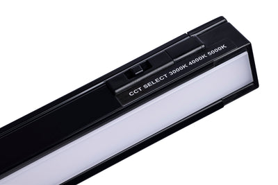 Satco 10 Inch 4 Watt Counterquick Slim Linkable LED Undercabinet CCT Selectable